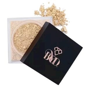 BYOD Cosmetics Desire Matte Magic Loose Powder (Translucent) .35 OZ.